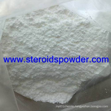 Testosterone Cypionate Steroid Hormone for Men Muscle Growth, White Solid Powder